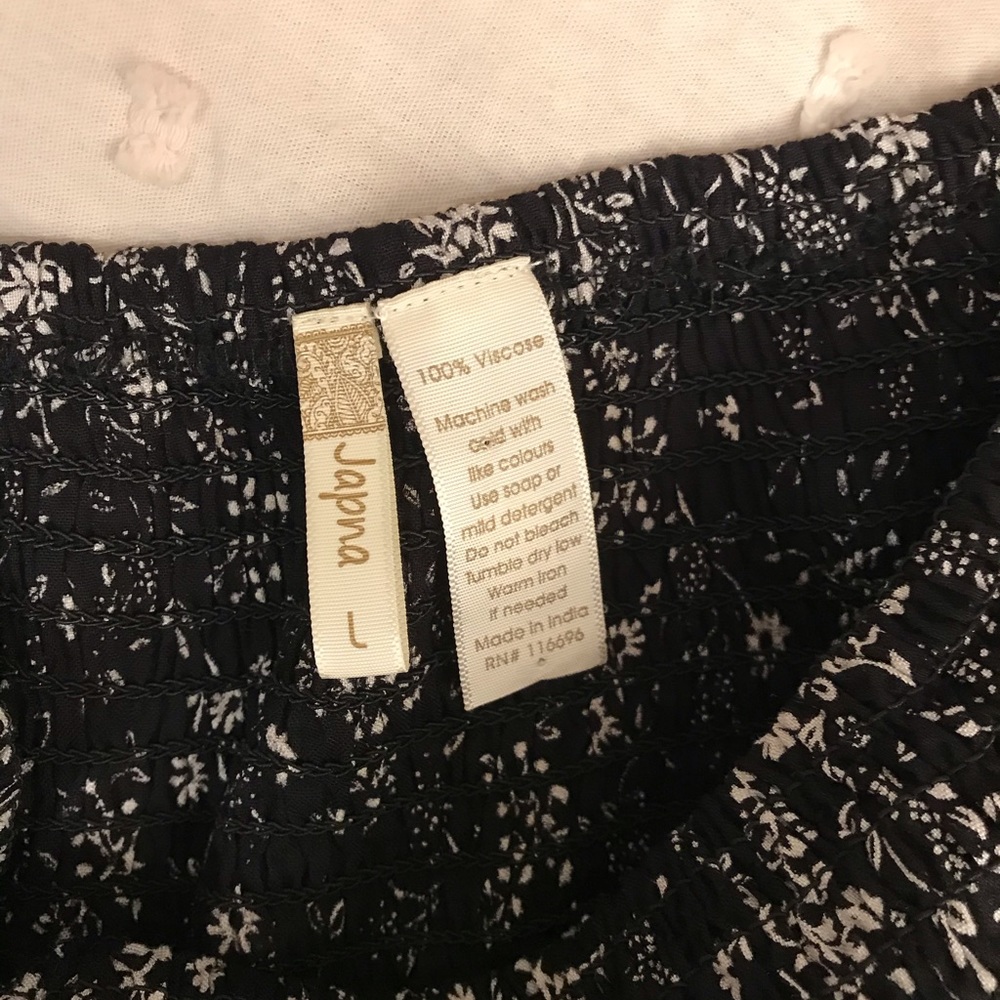 Floral shirt